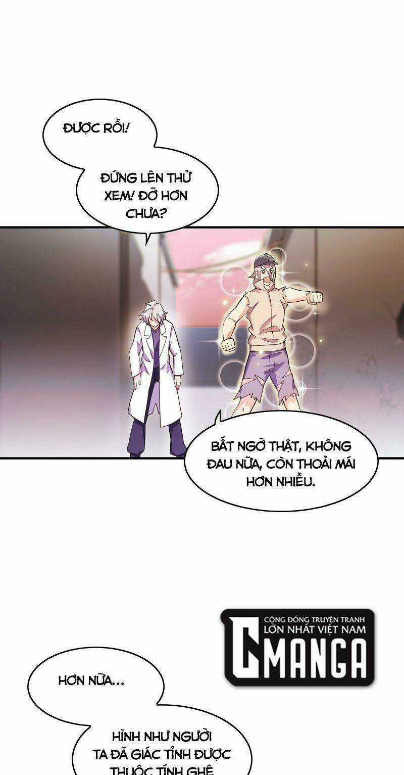 Ta Mới Chỉ 2500 Tuổi Chapter 4 trang 51