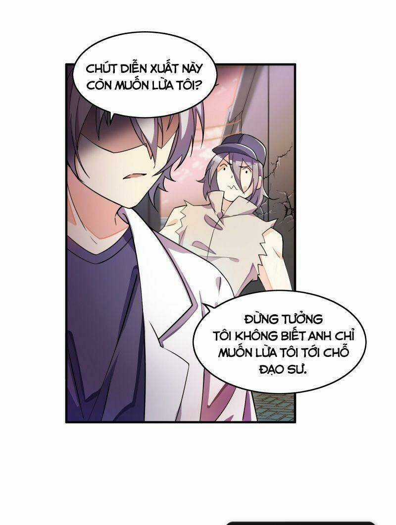 Ta Mới Chỉ 2500 Tuổi Chapter 4 trang 54