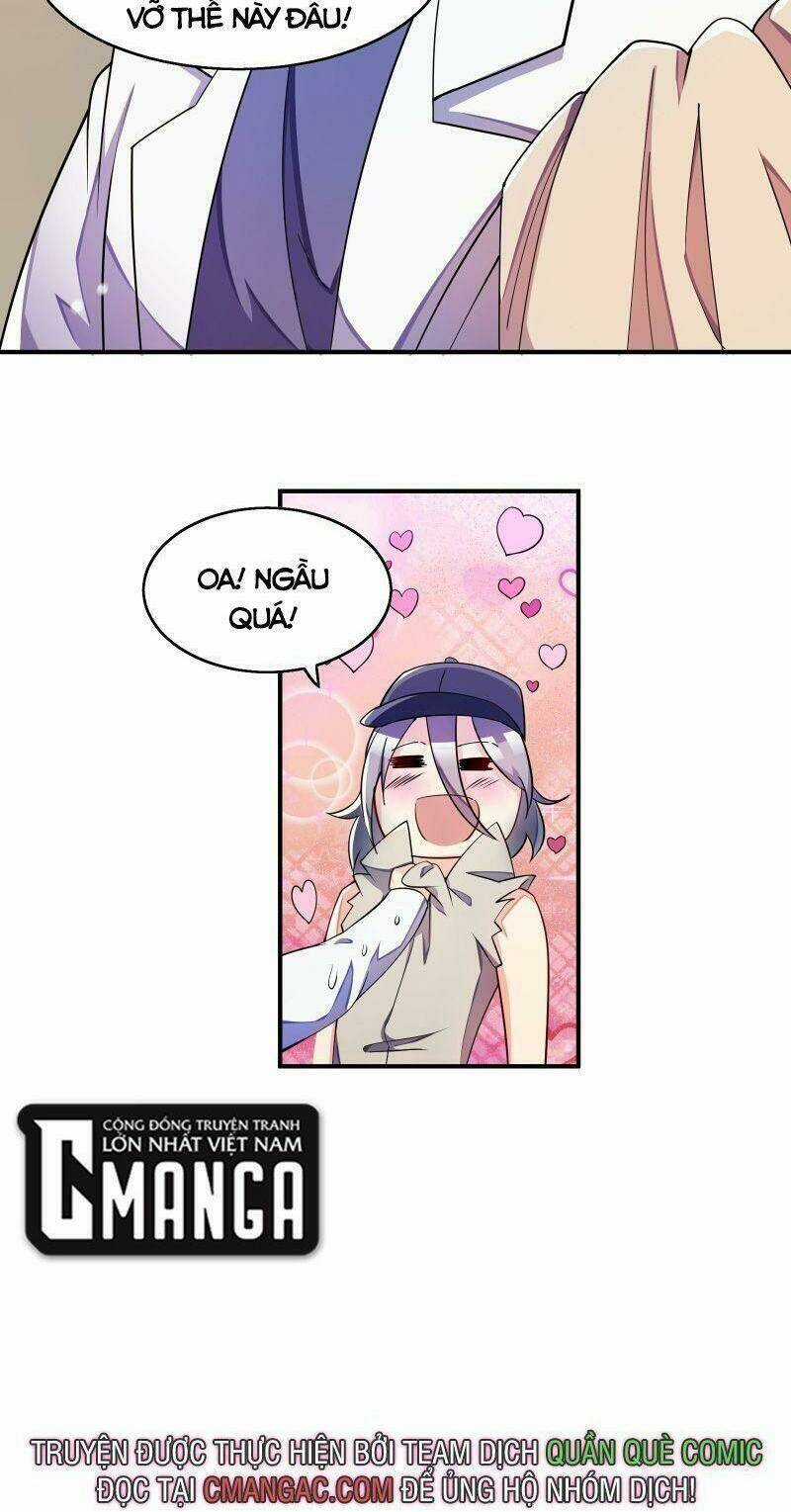 Ta Mới Chỉ 2500 Tuổi Chapter 4 trang 57