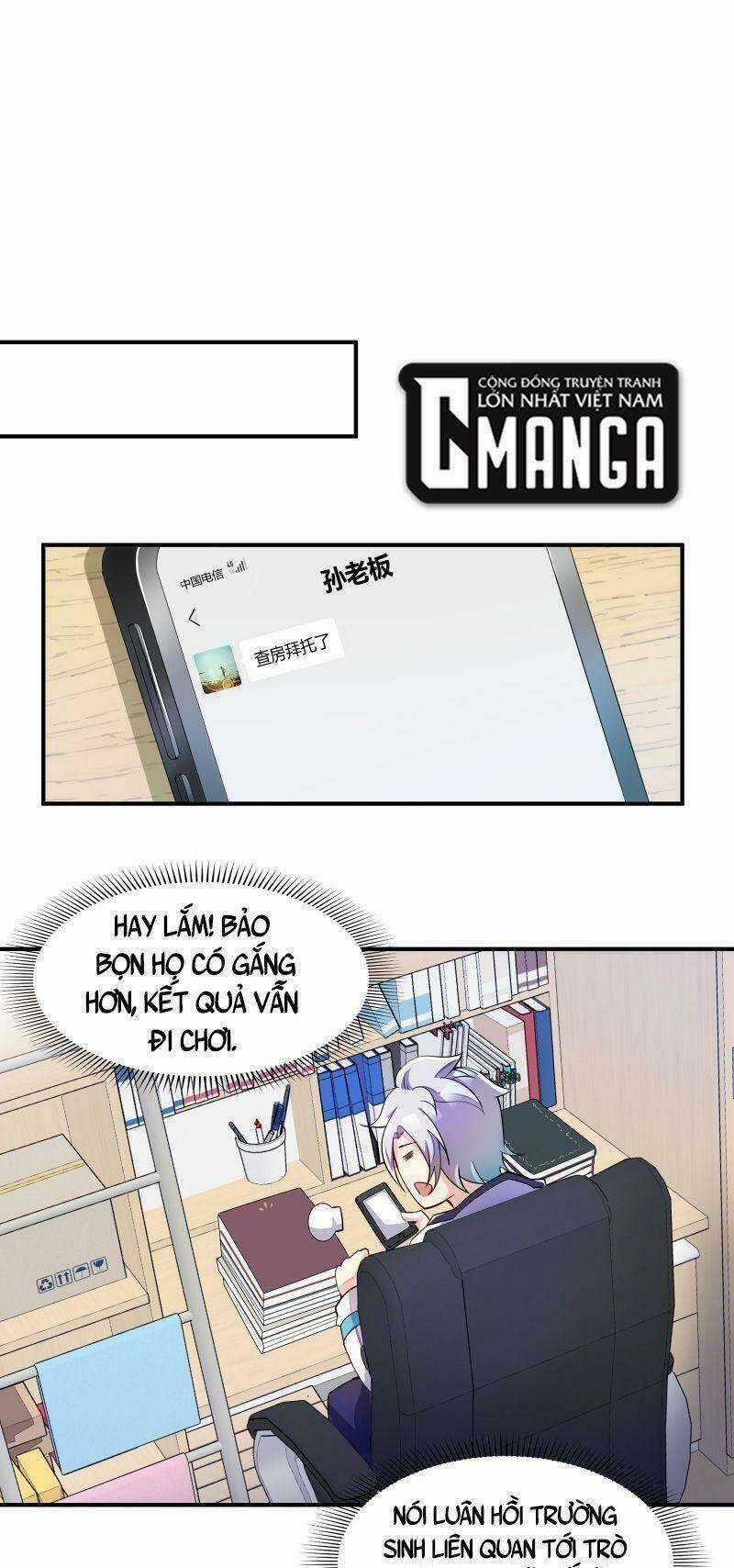 Ta Mới Chỉ 2500 Tuổi Chapter 4 trang 58