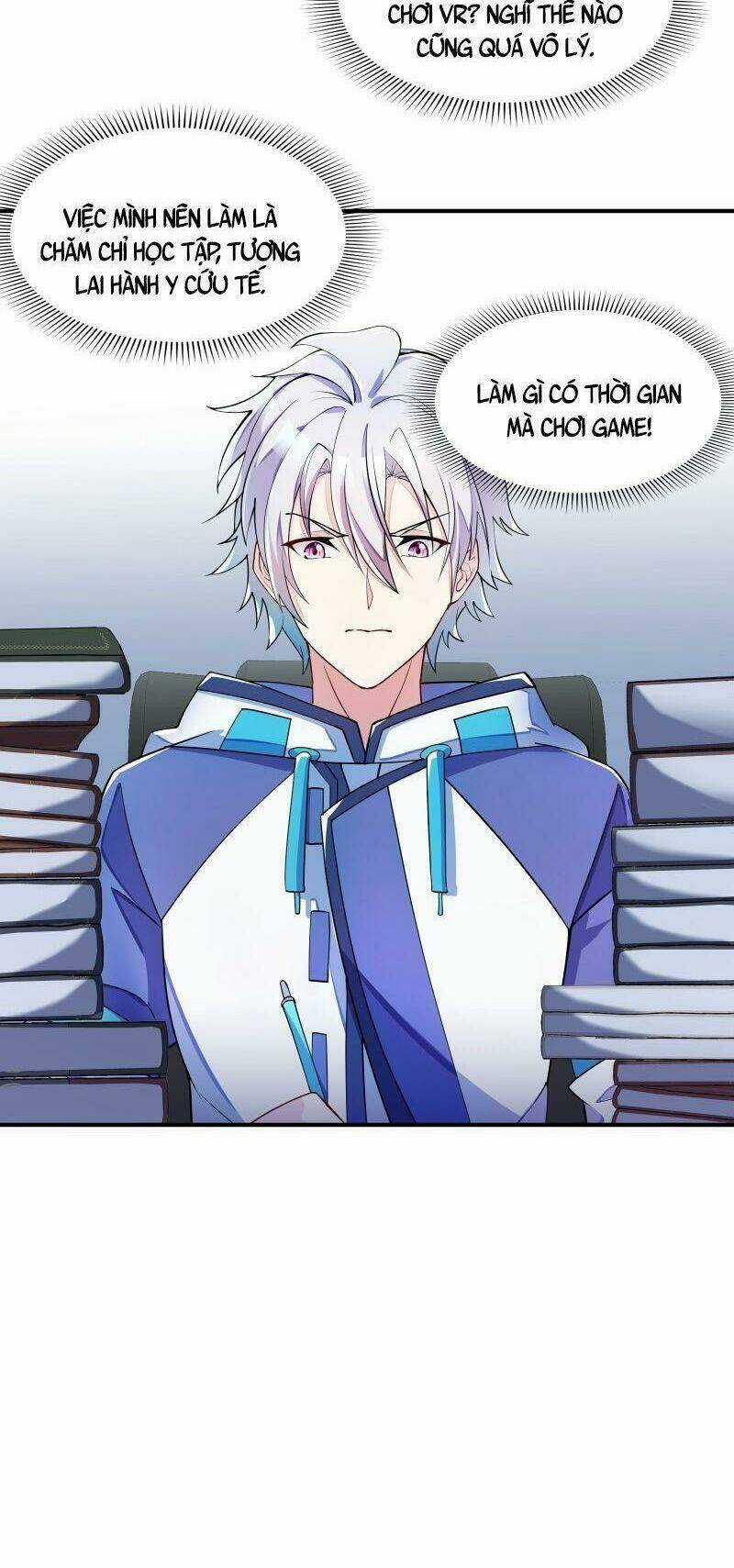 Ta Mới Chỉ 2500 Tuổi Chapter 4 trang 59