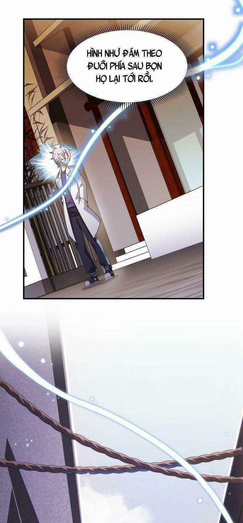 Ta Mới Chỉ 2500 Tuổi Chapter 4 trang 6