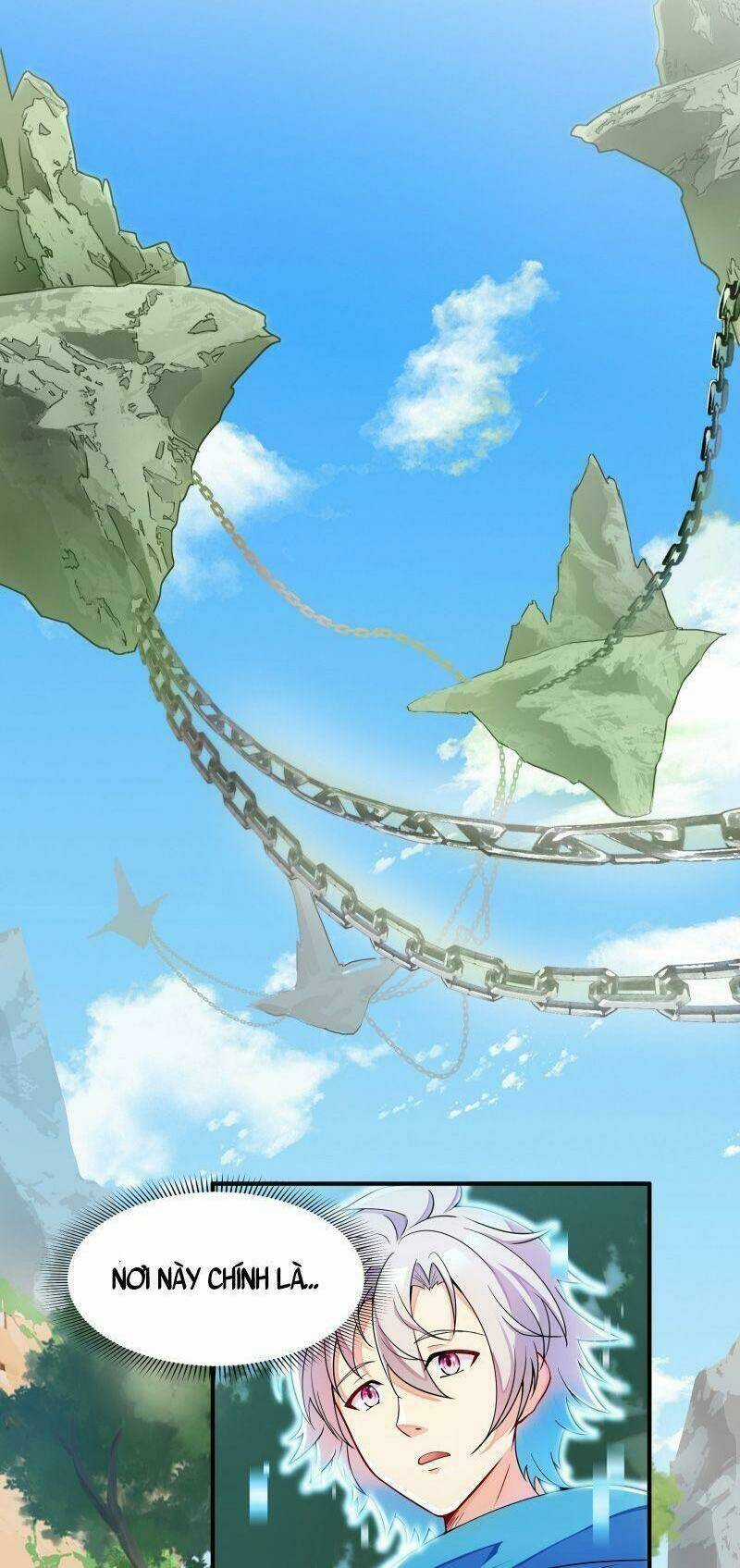 Ta Mới Chỉ 2500 Tuổi Chapter 4 trang 63