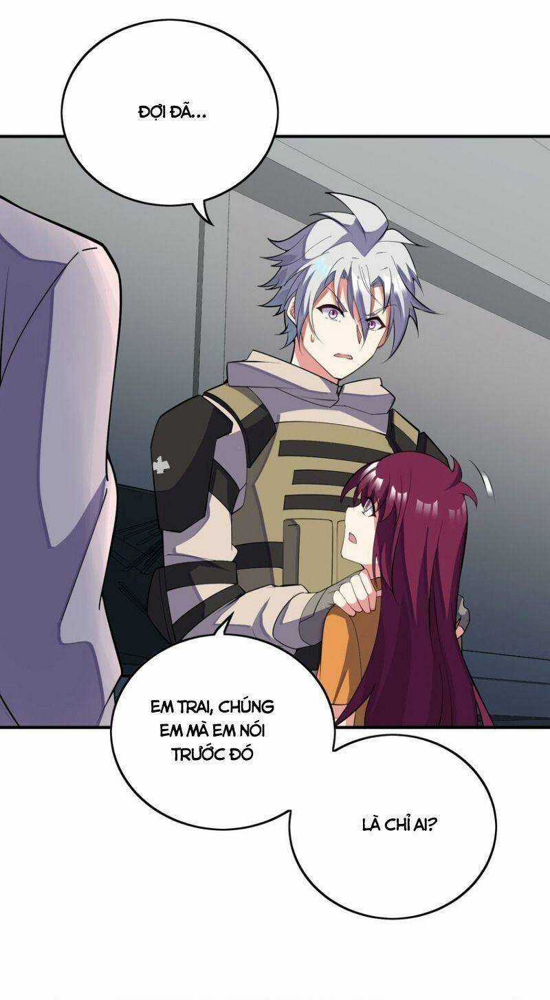 Ta Mới Chỉ 2500 Tuổi Chapter 40 trang 11