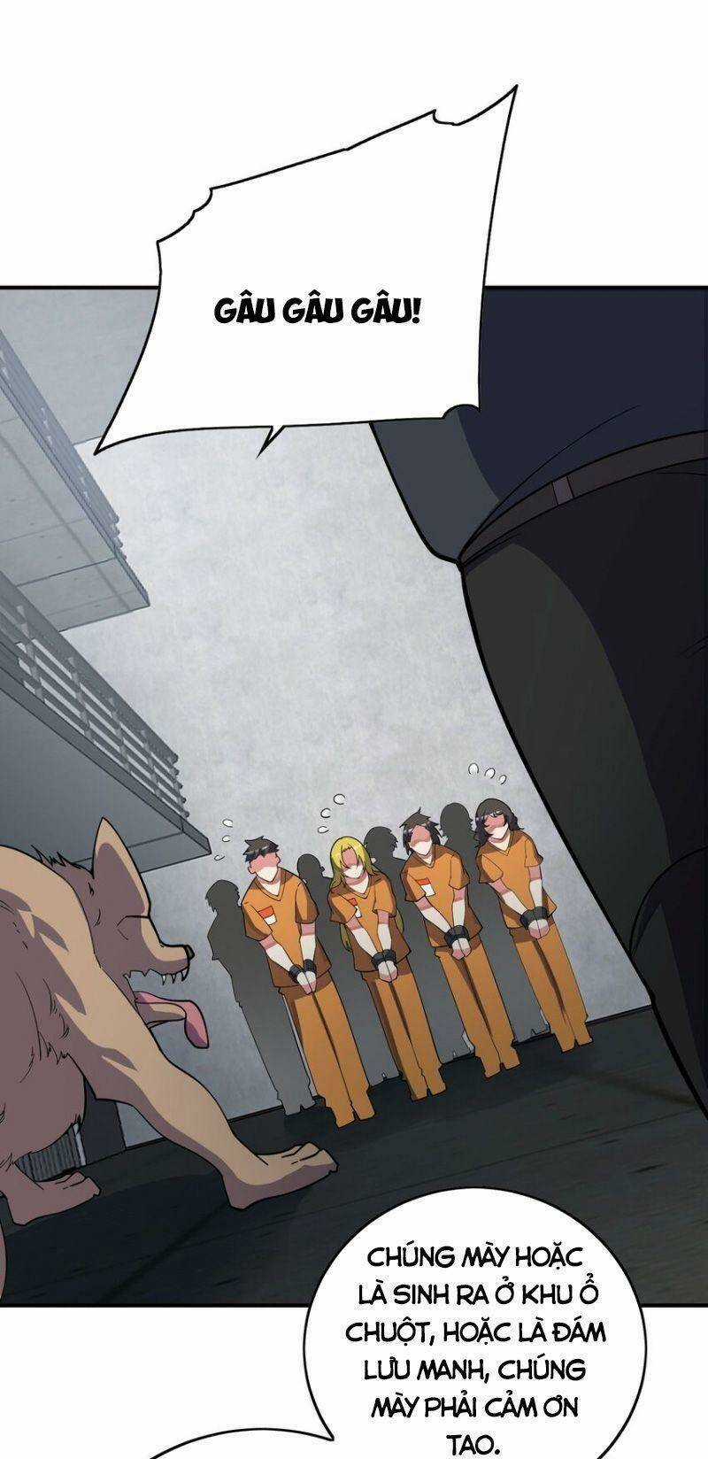 Ta Mới Chỉ 2500 Tuổi Chapter 40 trang 13