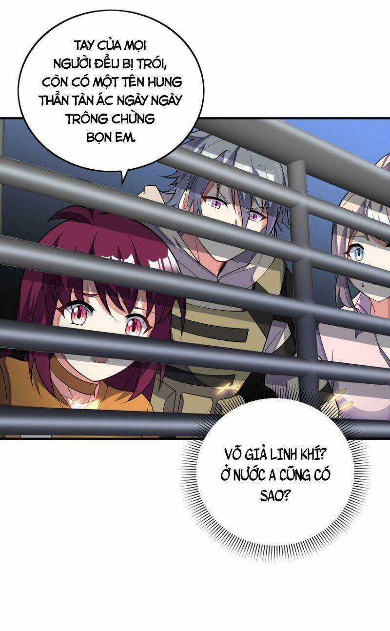 Ta Mới Chỉ 2500 Tuổi Chapter 40 trang 15