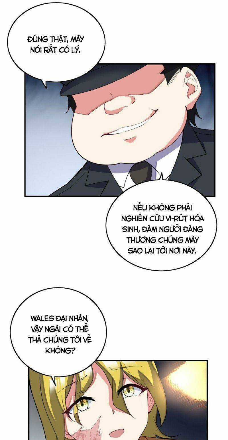 Ta Mới Chỉ 2500 Tuổi Chapter 40 trang 17