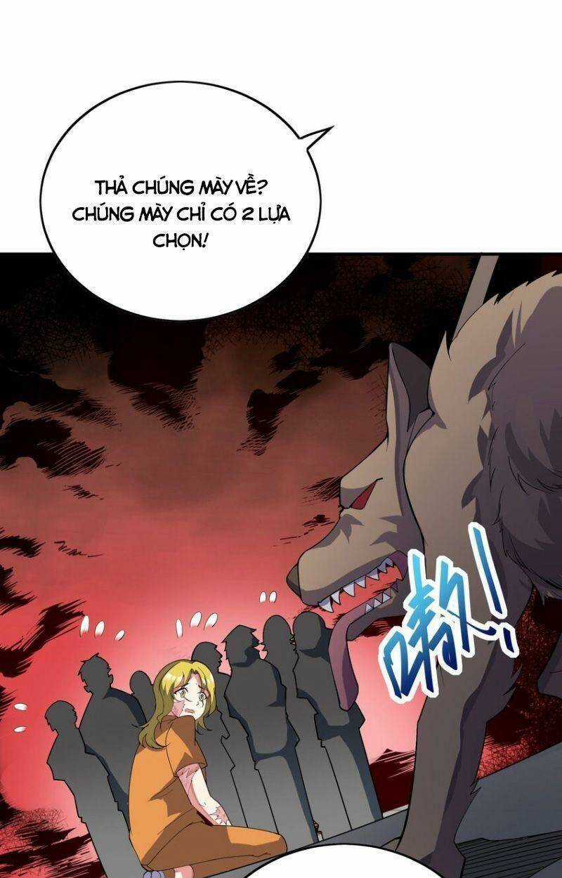 Ta Mới Chỉ 2500 Tuổi Chapter 40 trang 19