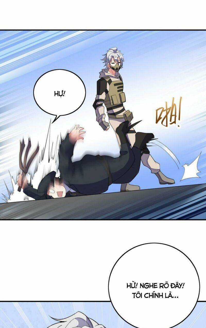 Ta Mới Chỉ 2500 Tuổi Chapter 40 trang 25