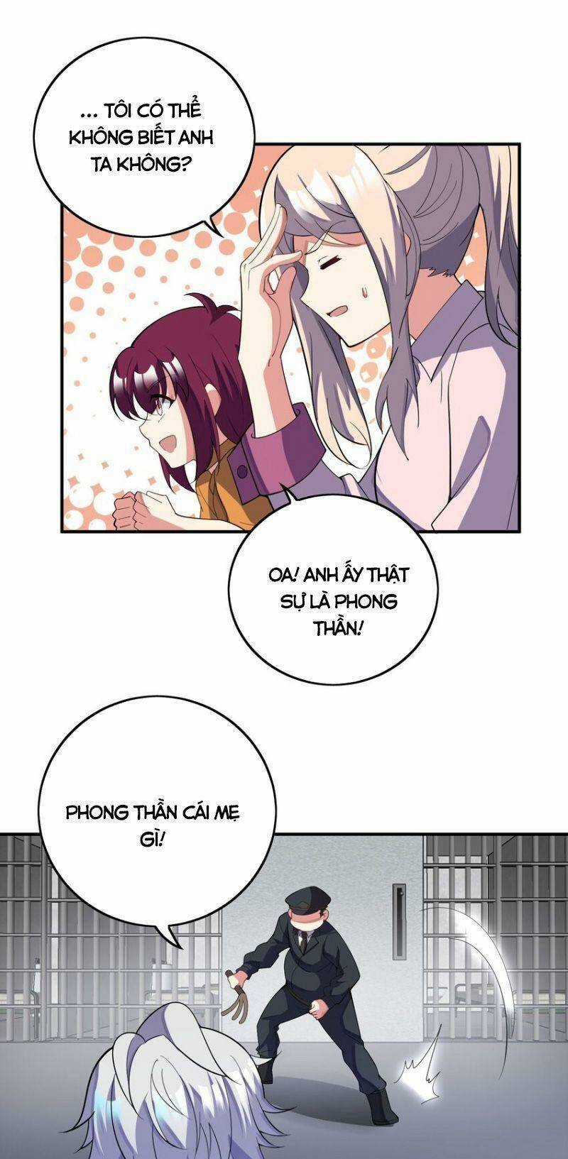 Ta Mới Chỉ 2500 Tuổi Chapter 40 trang 27