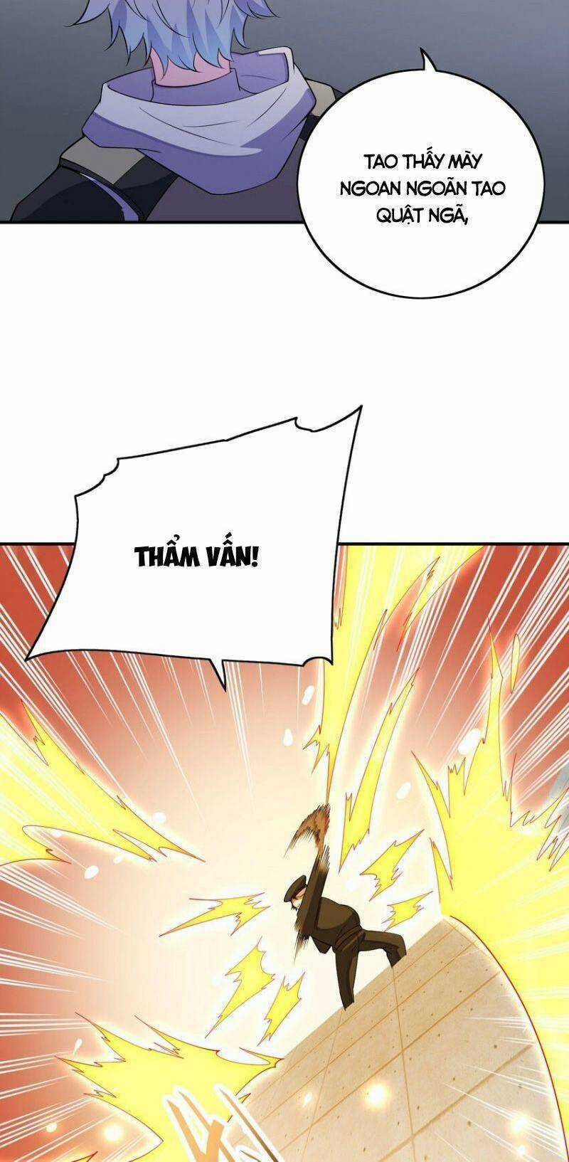 Ta Mới Chỉ 2500 Tuổi Chapter 40 trang 28