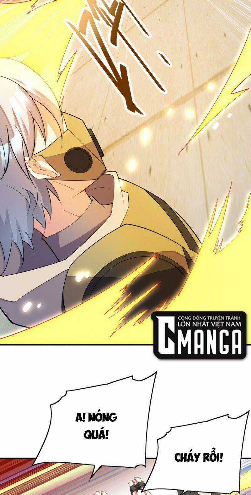 Ta Mới Chỉ 2500 Tuổi Chapter 40 trang 29