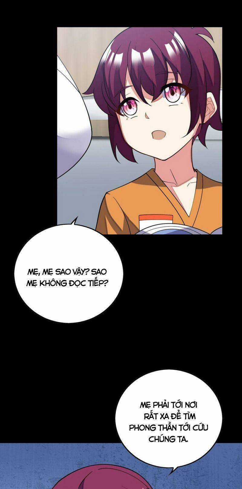 Ta Mới Chỉ 2500 Tuổi Chapter 40 trang 3