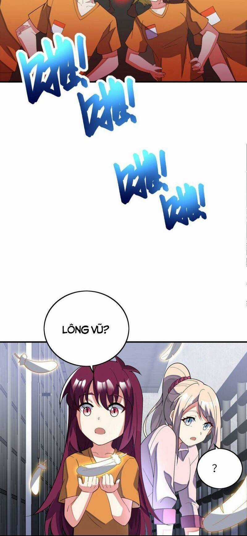 Ta Mới Chỉ 2500 Tuổi Chapter 40 trang 40