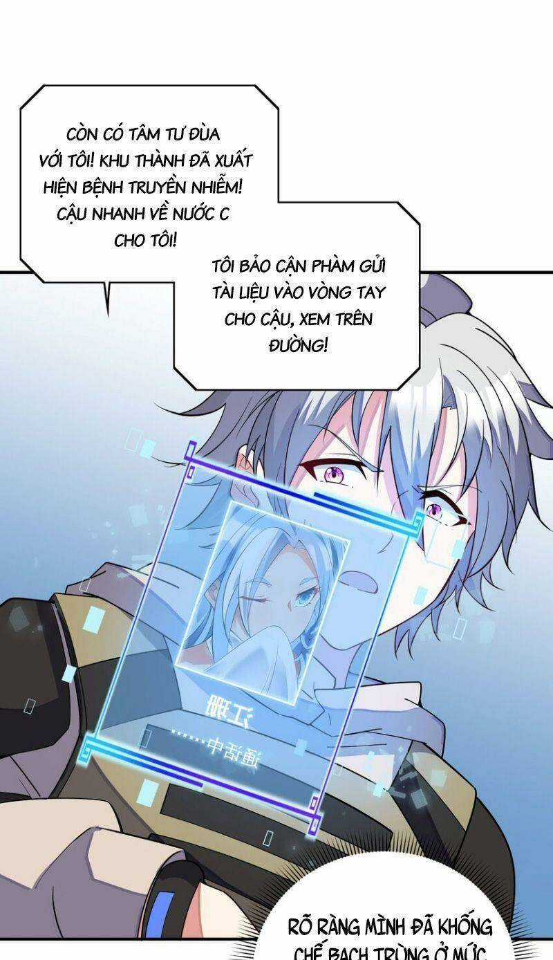 Ta Mới Chỉ 2500 Tuổi Chapter 40 trang 45