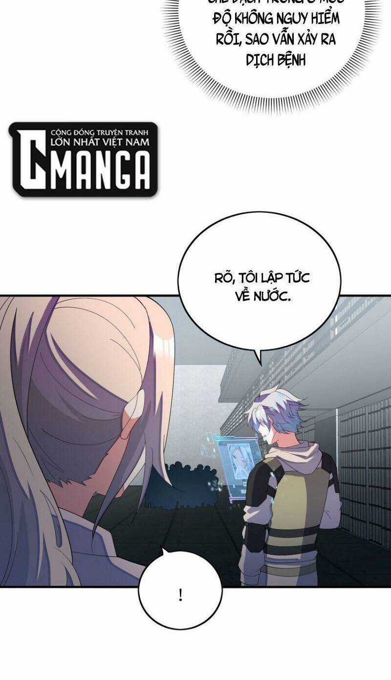 Ta Mới Chỉ 2500 Tuổi Chapter 40 trang 46