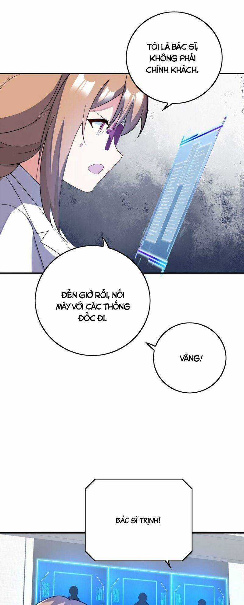 Ta Mới Chỉ 2500 Tuổi Chapter 40 trang 49