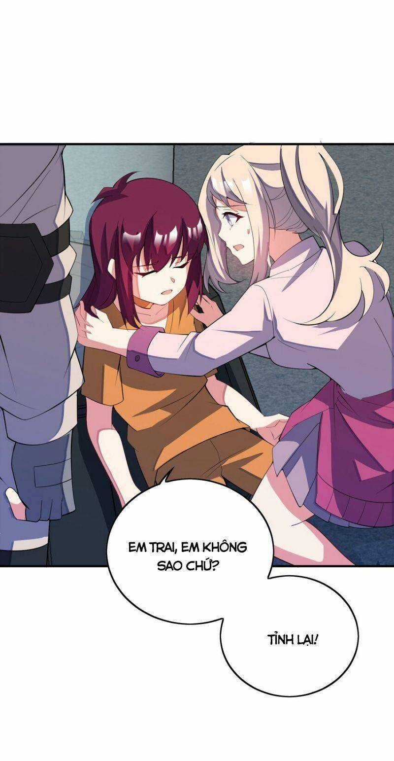 Ta Mới Chỉ 2500 Tuổi Chapter 40 trang 5