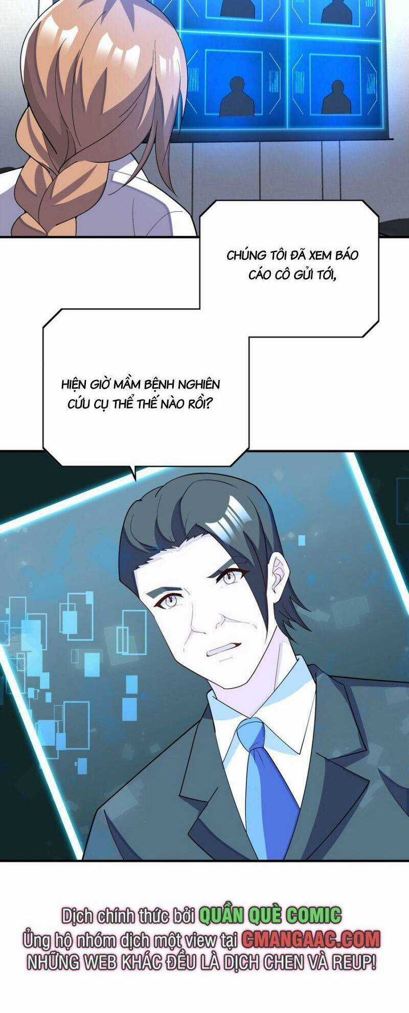 Ta Mới Chỉ 2500 Tuổi Chapter 40 trang 50