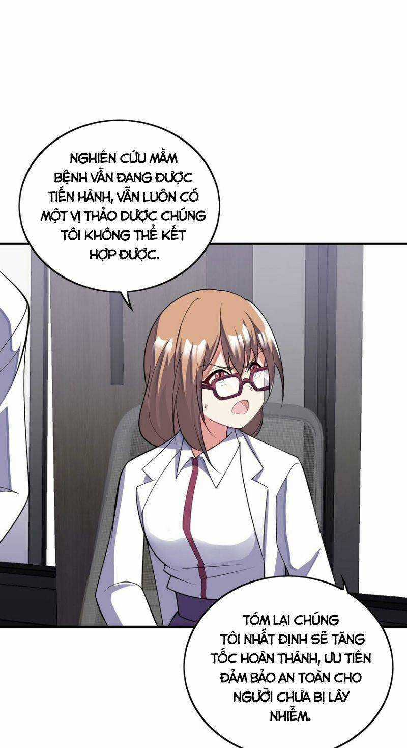 Ta Mới Chỉ 2500 Tuổi Chapter 40 trang 51