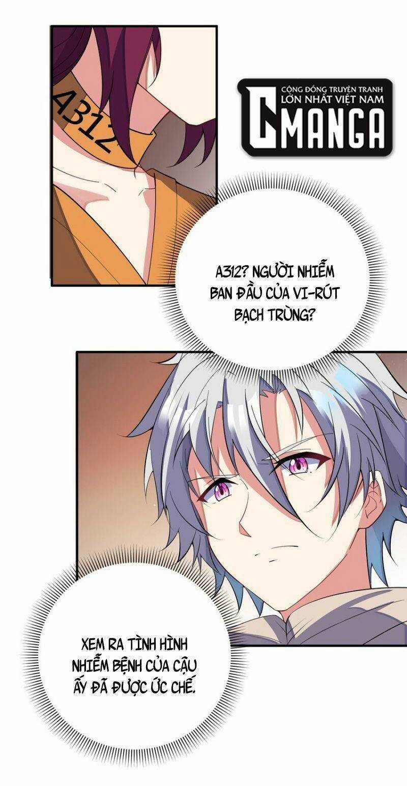 Ta Mới Chỉ 2500 Tuổi Chapter 40 trang 6