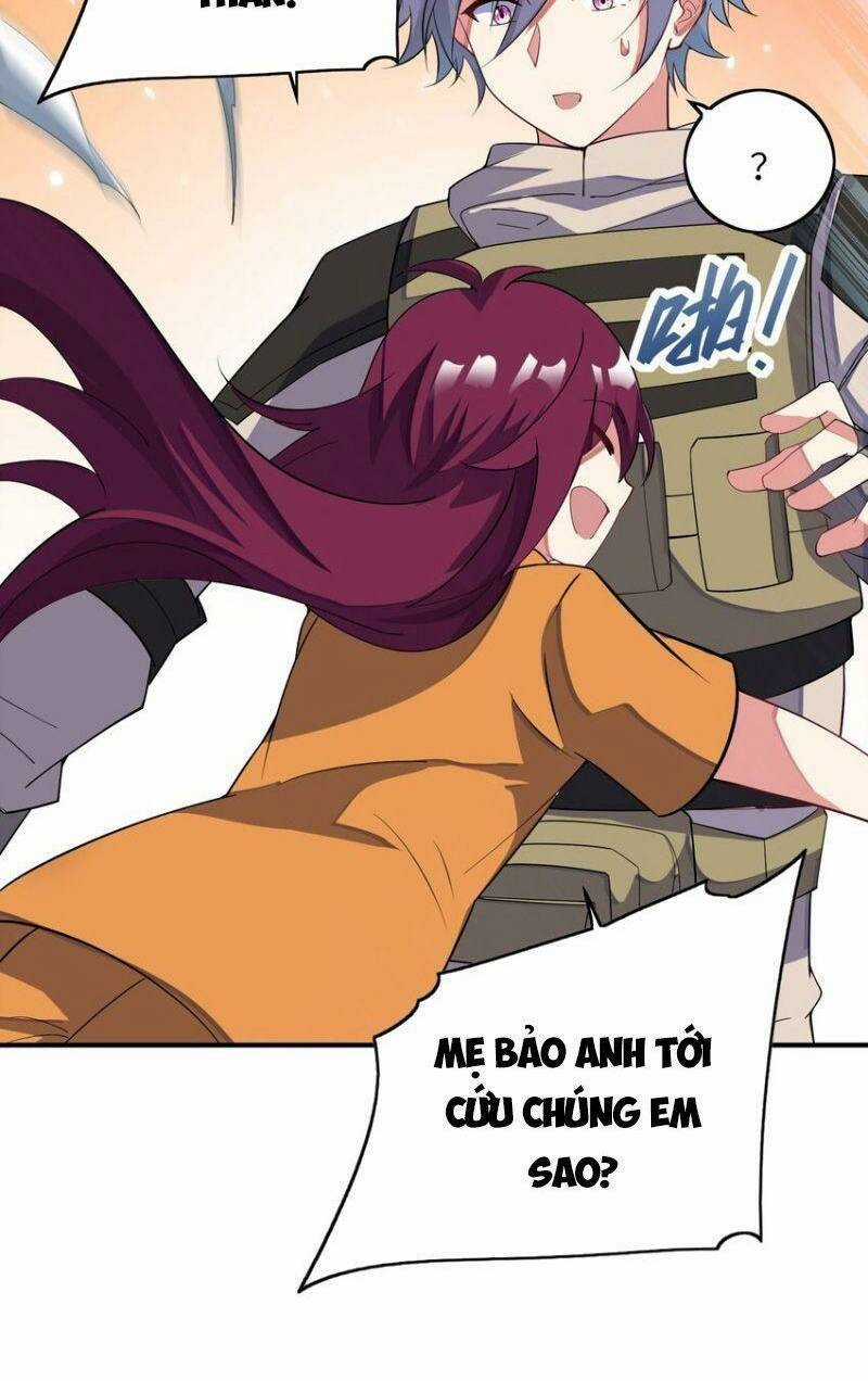 Ta Mới Chỉ 2500 Tuổi Chapter 40 trang 8