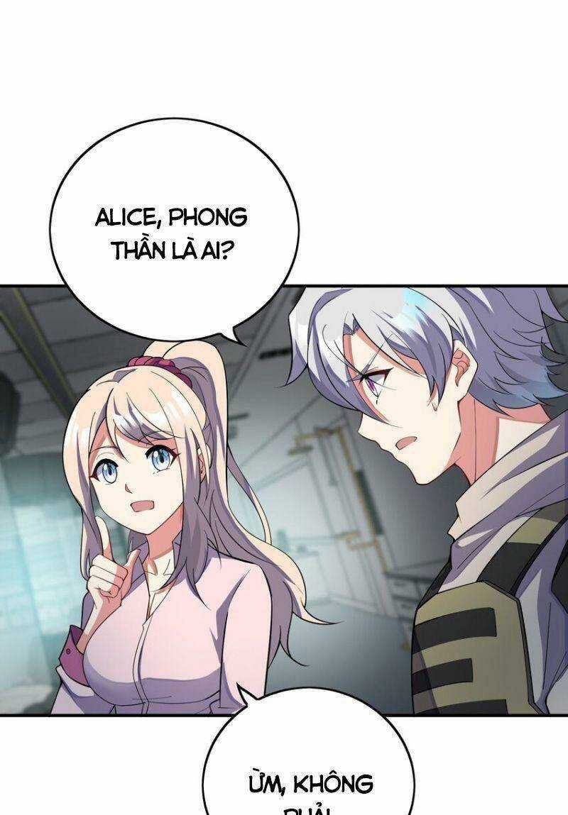 Ta Mới Chỉ 2500 Tuổi Chapter 40 trang 9