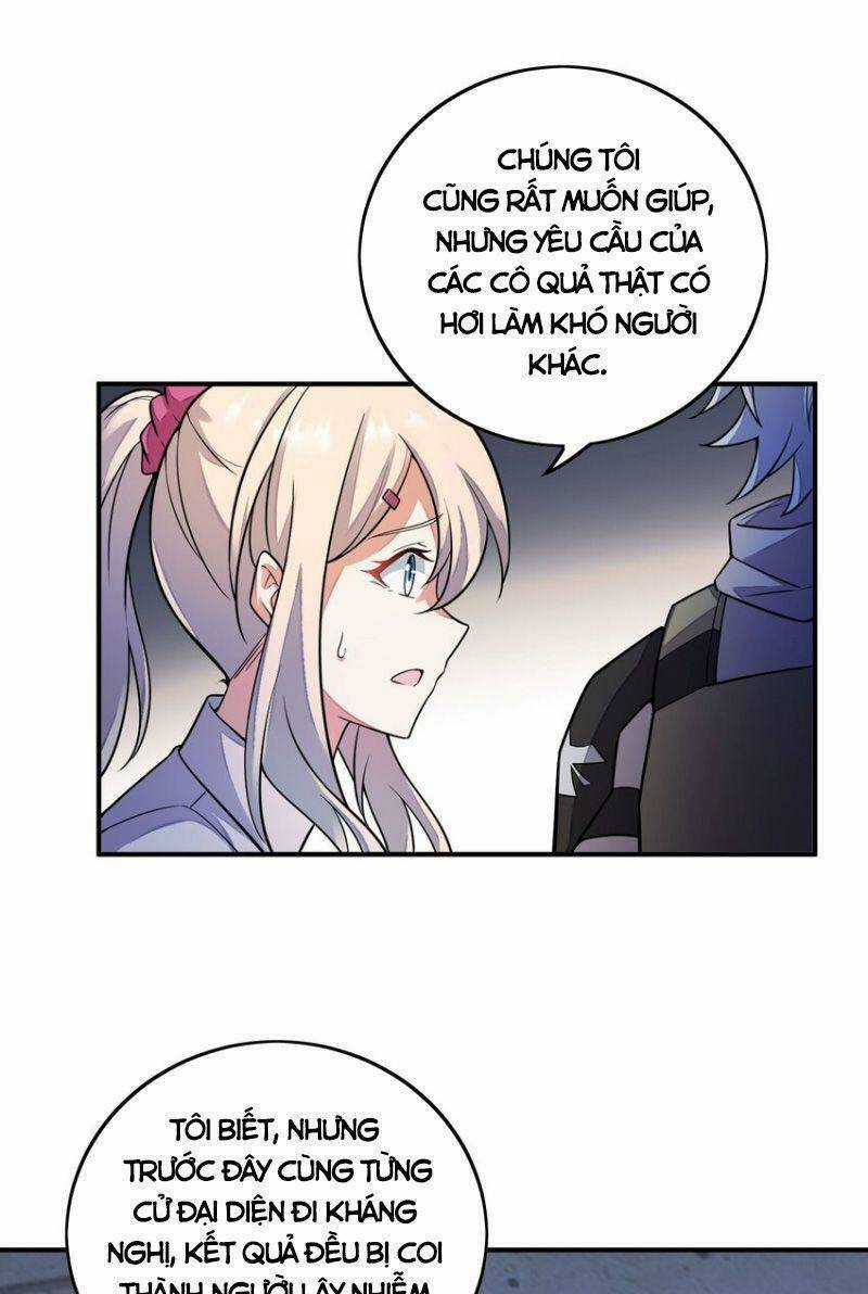 Ta Mới Chỉ 2500 Tuổi Chapter 41 trang 11