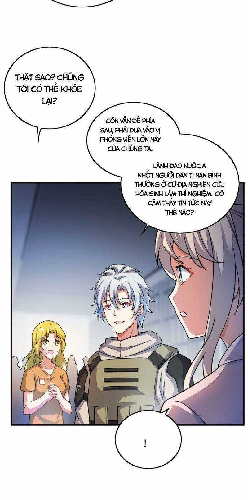 Ta Mới Chỉ 2500 Tuổi Chapter 41 trang 16