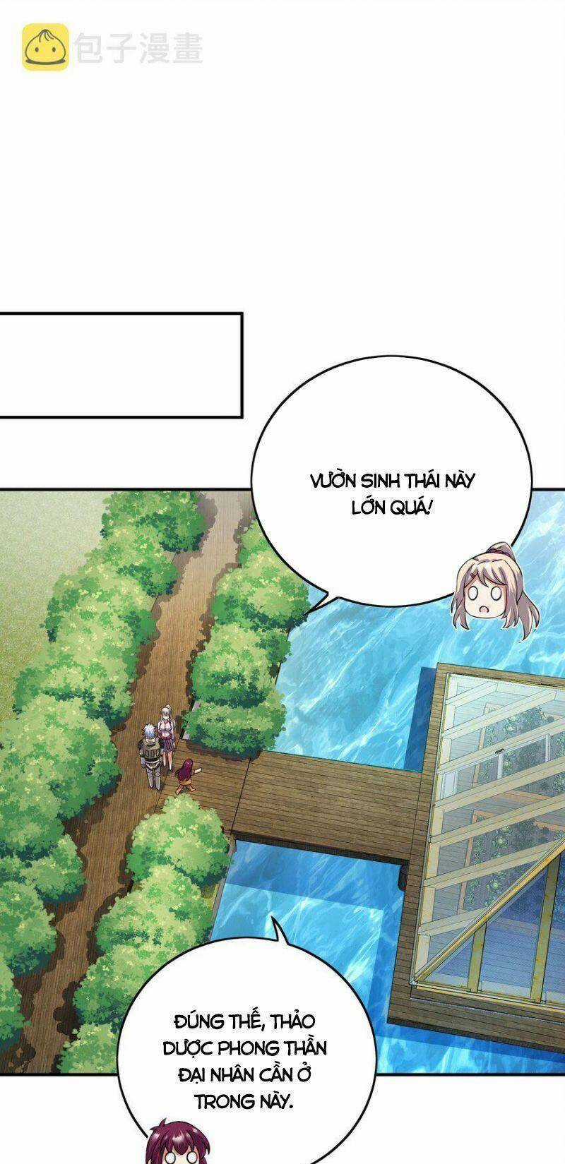 Ta Mới Chỉ 2500 Tuổi Chapter 41 trang 19