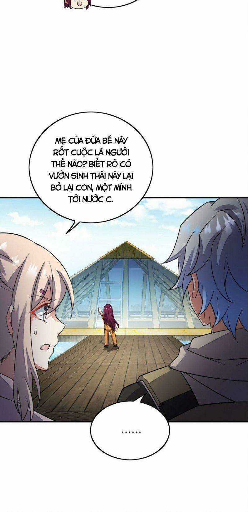 Ta Mới Chỉ 2500 Tuổi Chapter 41 trang 20