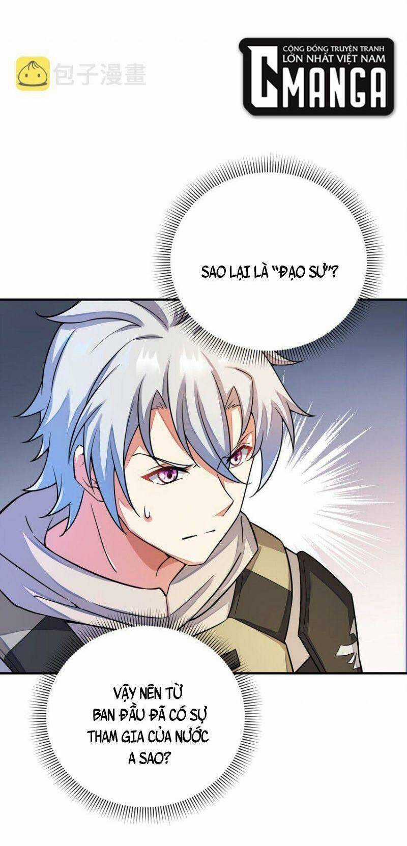 Ta Mới Chỉ 2500 Tuổi Chapter 41 trang 22