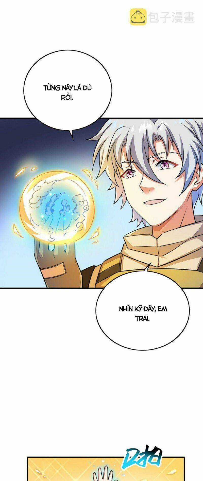 Ta Mới Chỉ 2500 Tuổi Chapter 41 trang 27