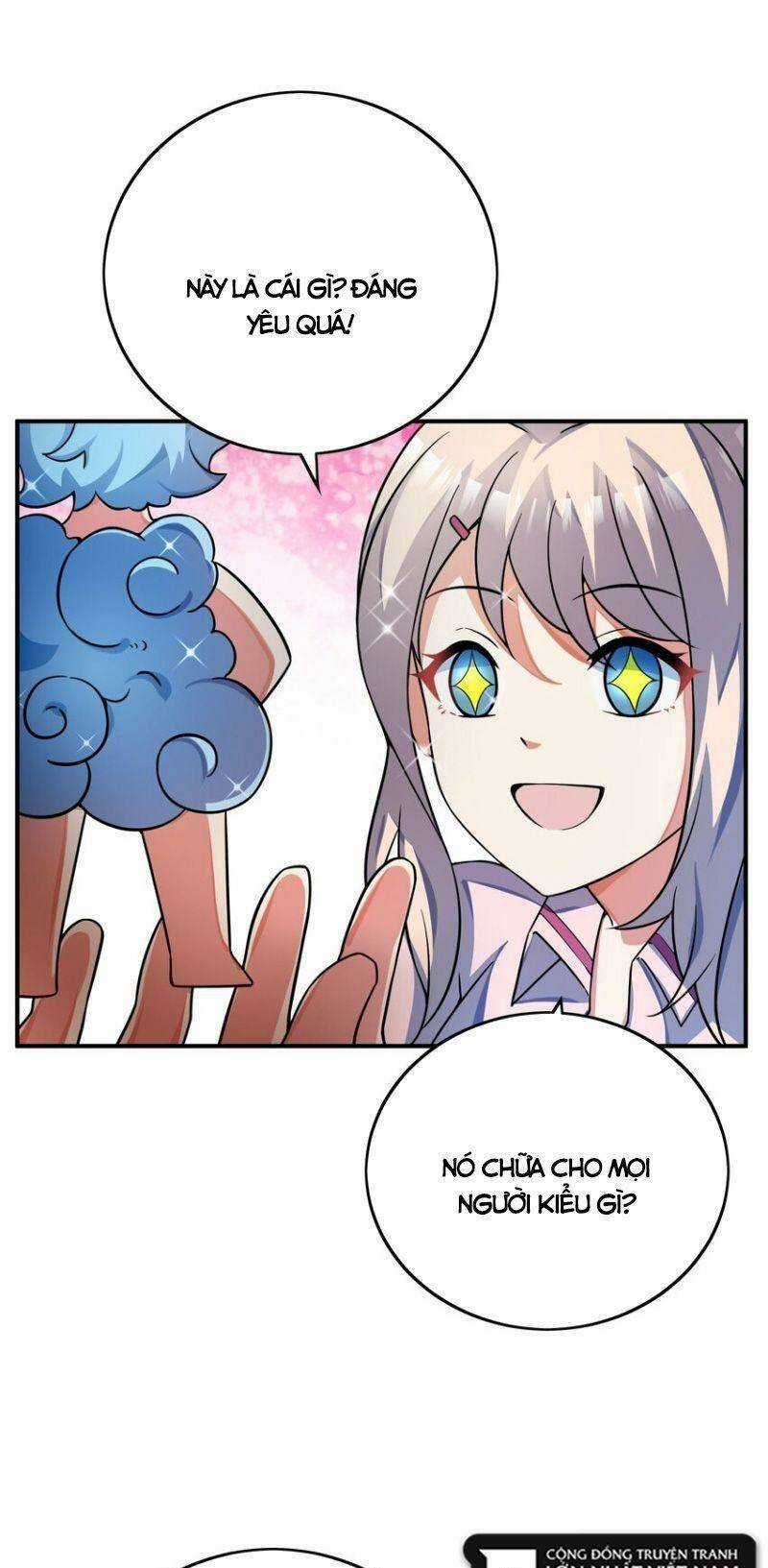 Ta Mới Chỉ 2500 Tuổi Chapter 41 trang 29