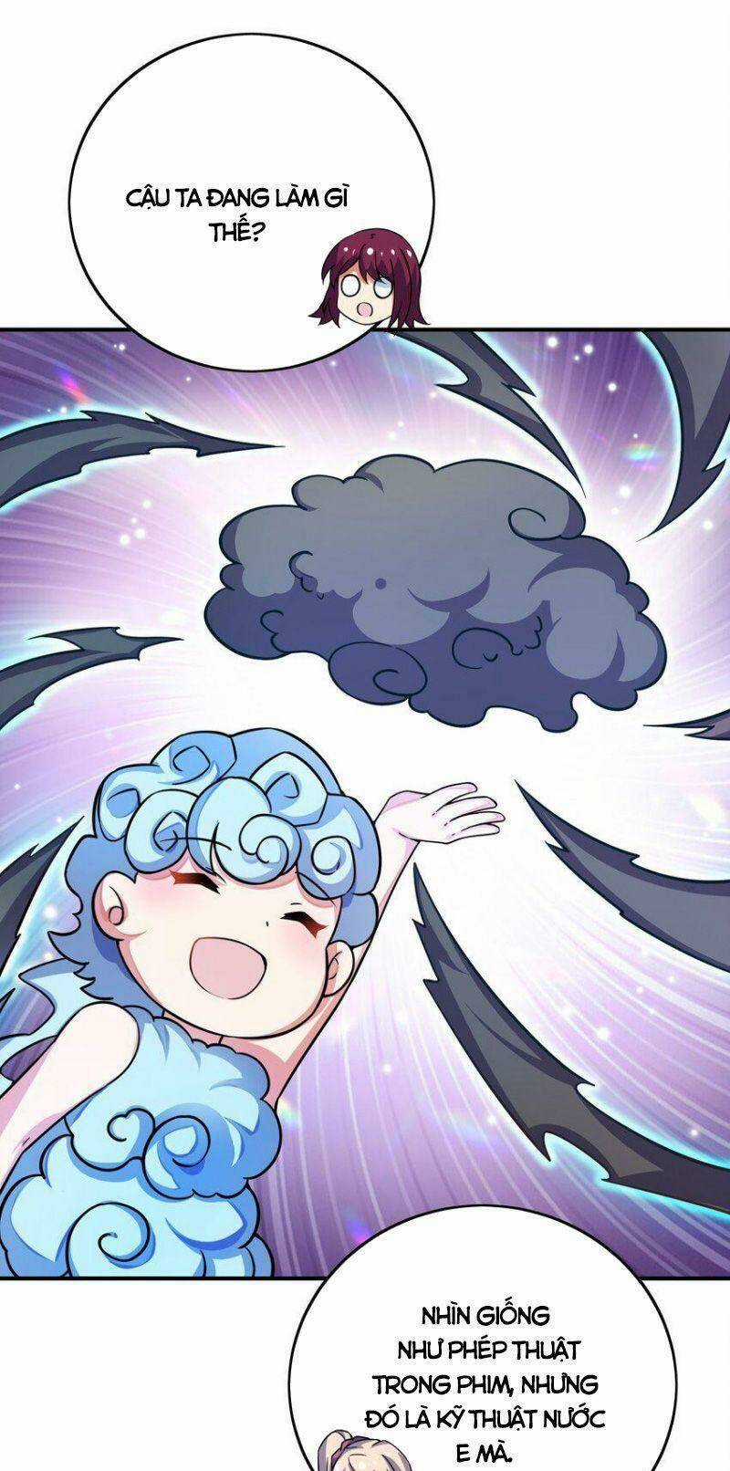 Ta Mới Chỉ 2500 Tuổi Chapter 41 trang 31