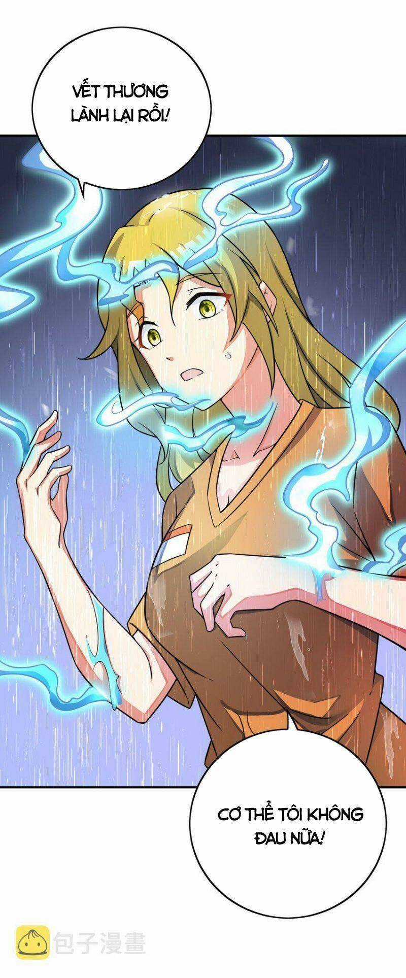 Ta Mới Chỉ 2500 Tuổi Chapter 41 trang 35