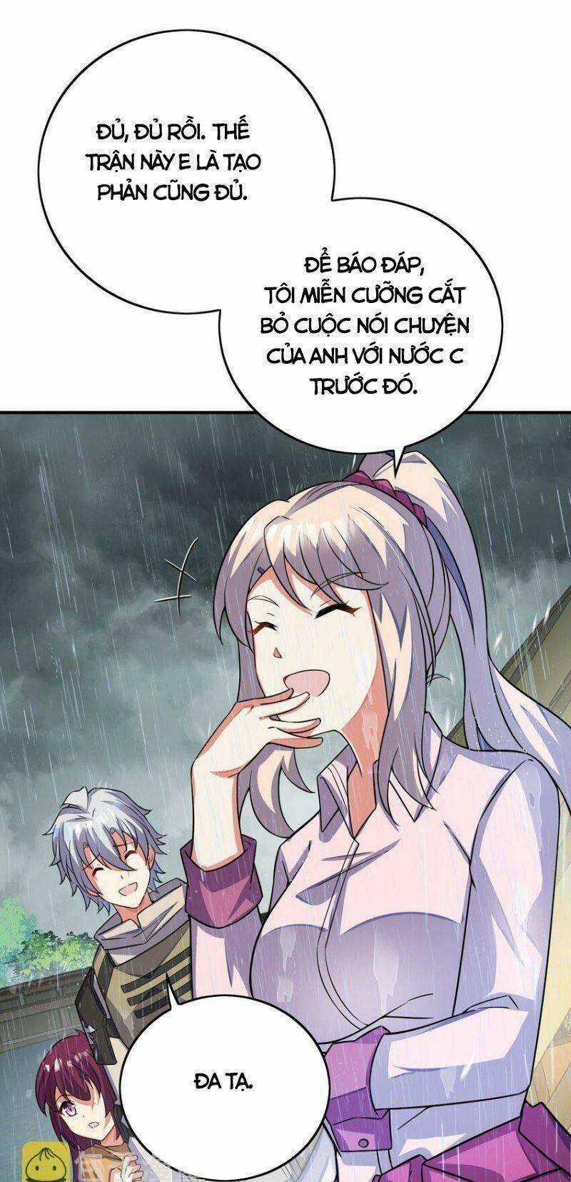 Ta Mới Chỉ 2500 Tuổi Chapter 41 trang 37