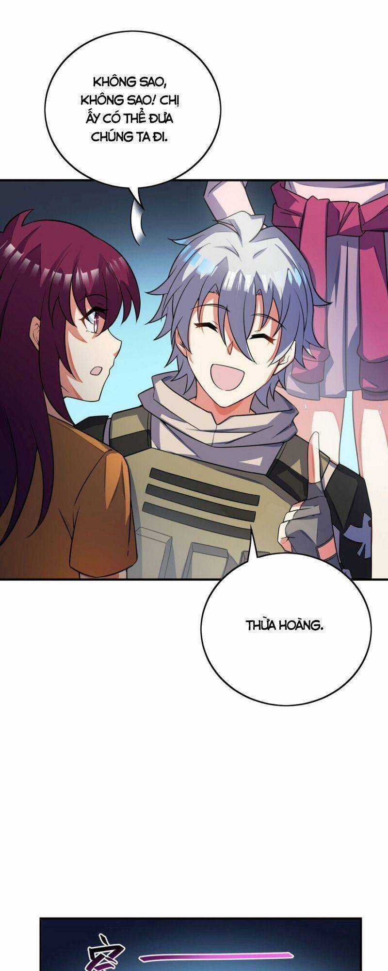 Ta Mới Chỉ 2500 Tuổi Chapter 41 trang 39