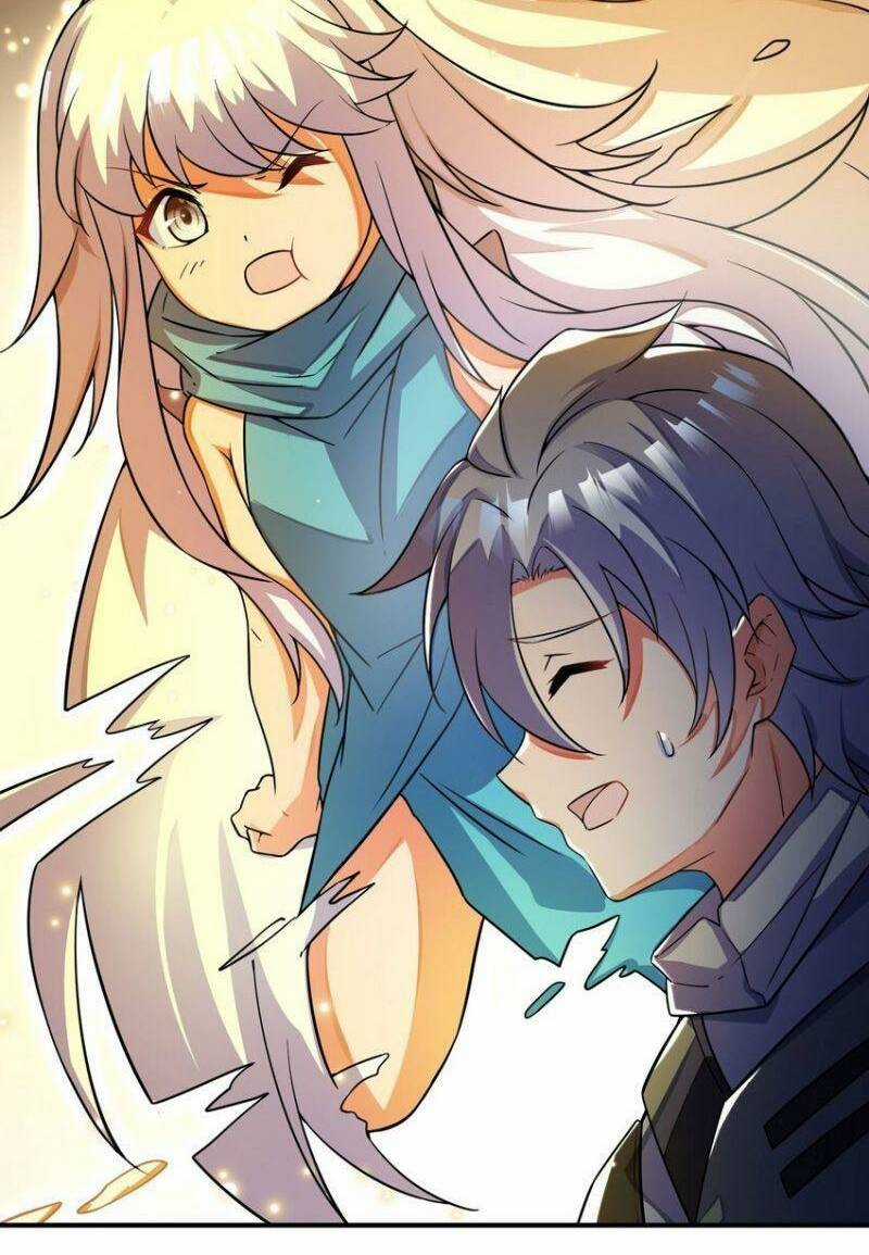 Ta Mới Chỉ 2500 Tuổi Chapter 41 trang 41