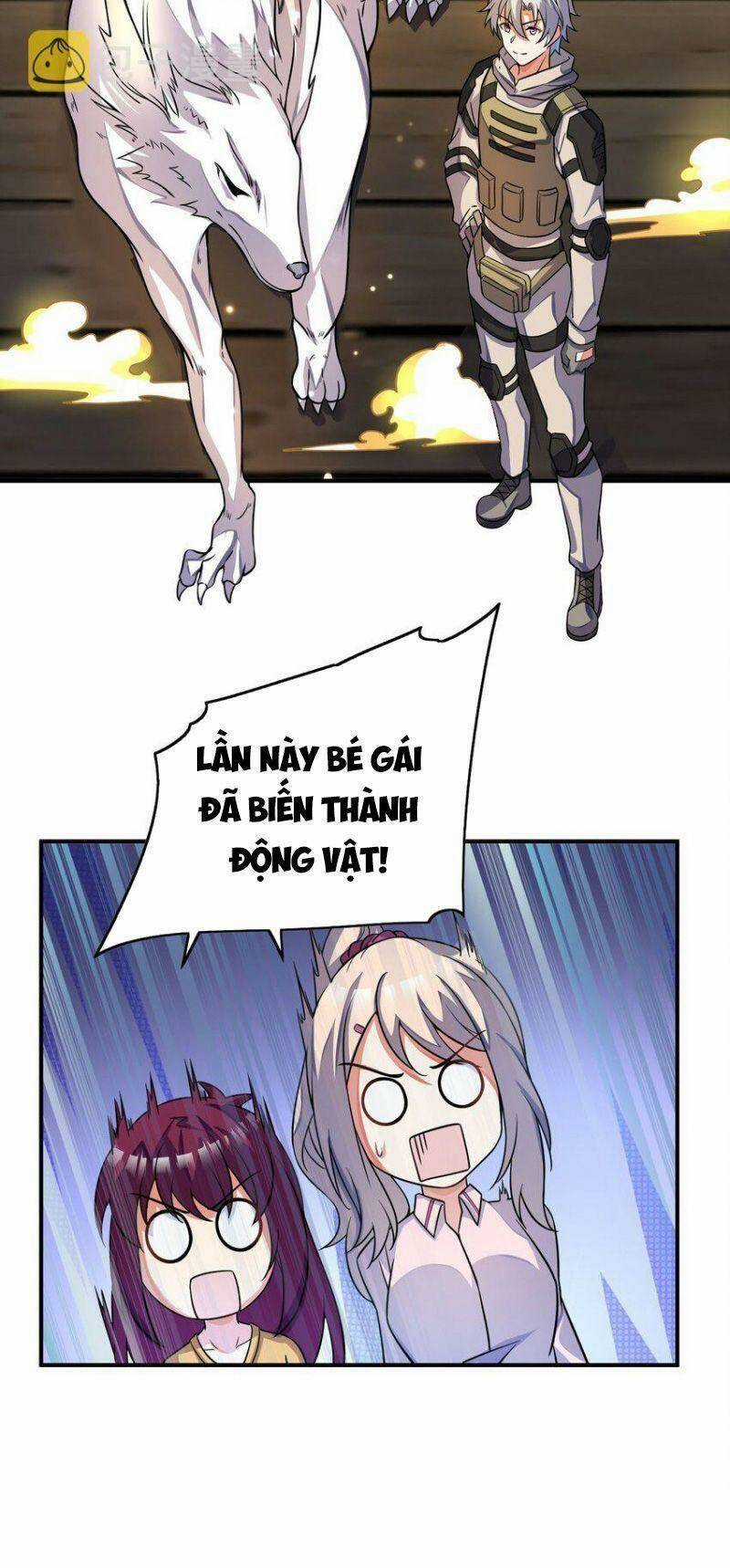 Ta Mới Chỉ 2500 Tuổi Chapter 41 trang 44