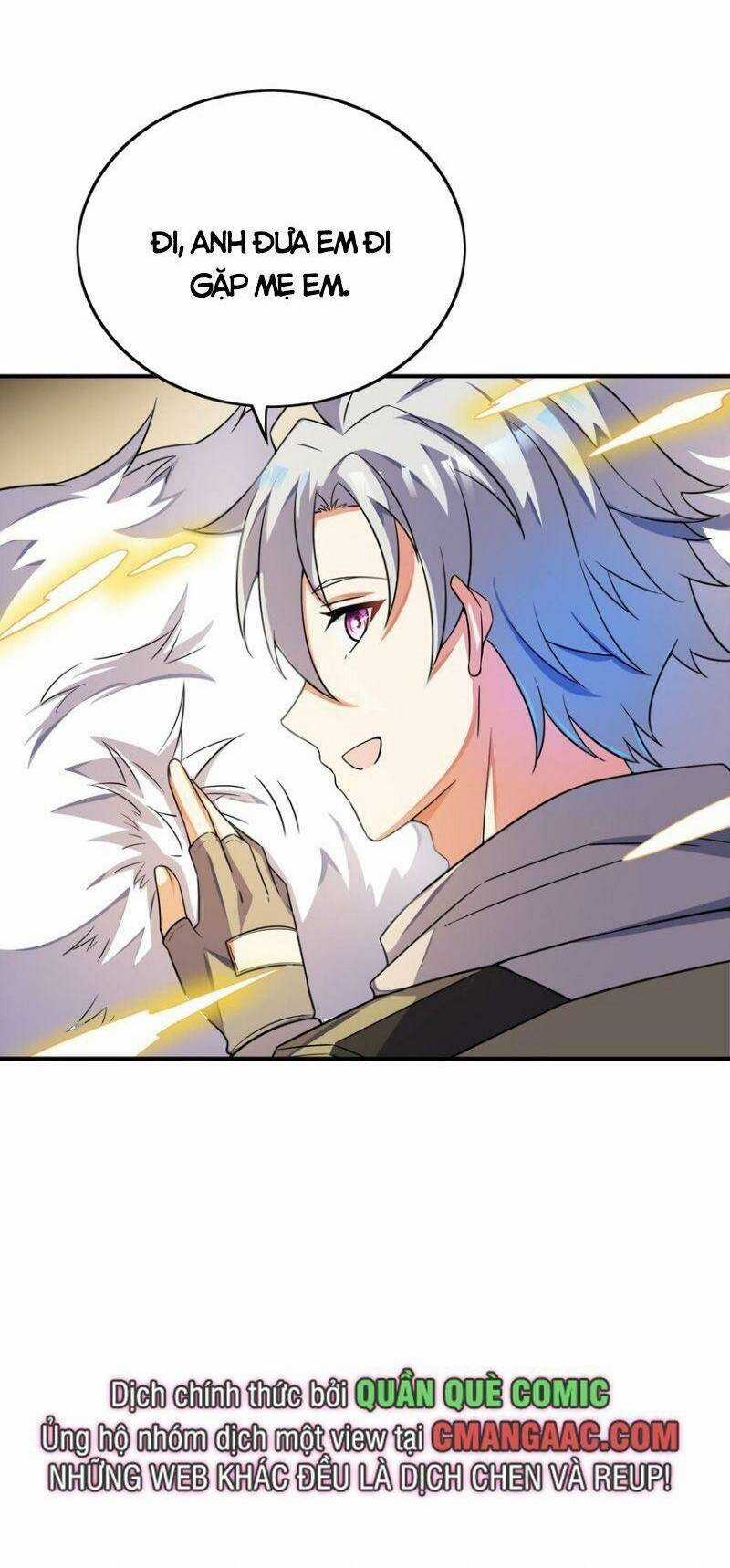 Ta Mới Chỉ 2500 Tuổi Chapter 41 trang 45