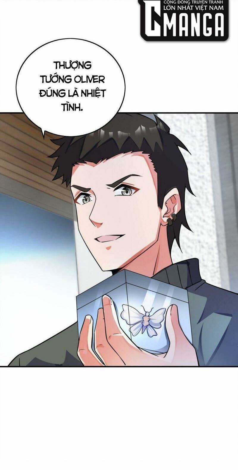 Ta Mới Chỉ 2500 Tuổi Chapter 41 trang 47