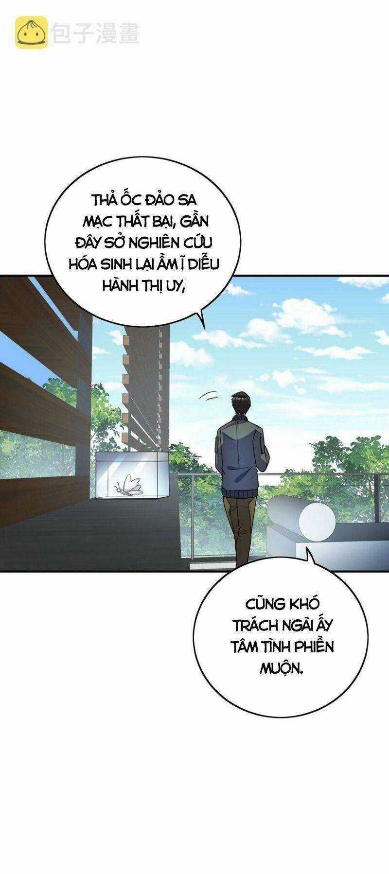 Ta Mới Chỉ 2500 Tuổi Chapter 41 trang 48