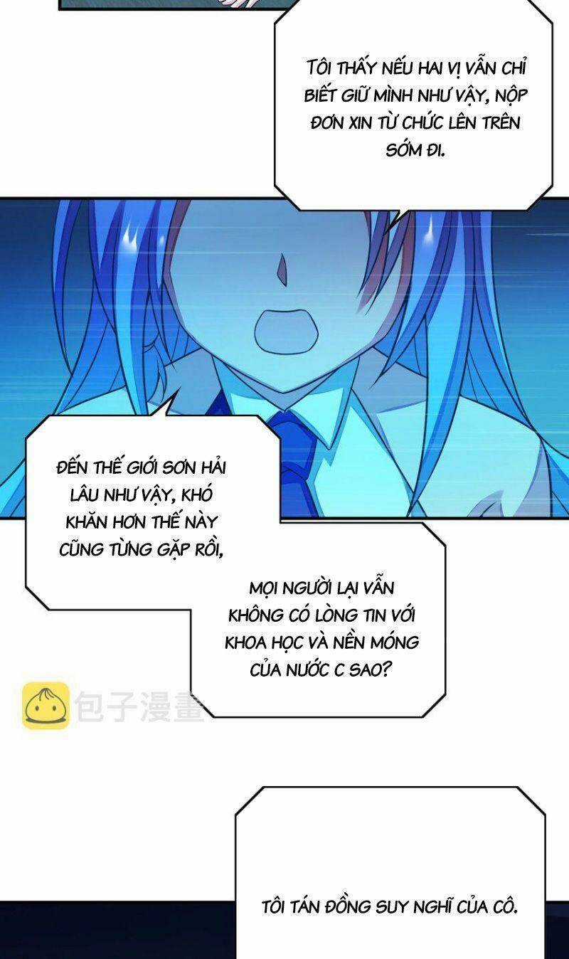 Ta Mới Chỉ 2500 Tuổi Chapter 41 trang 5