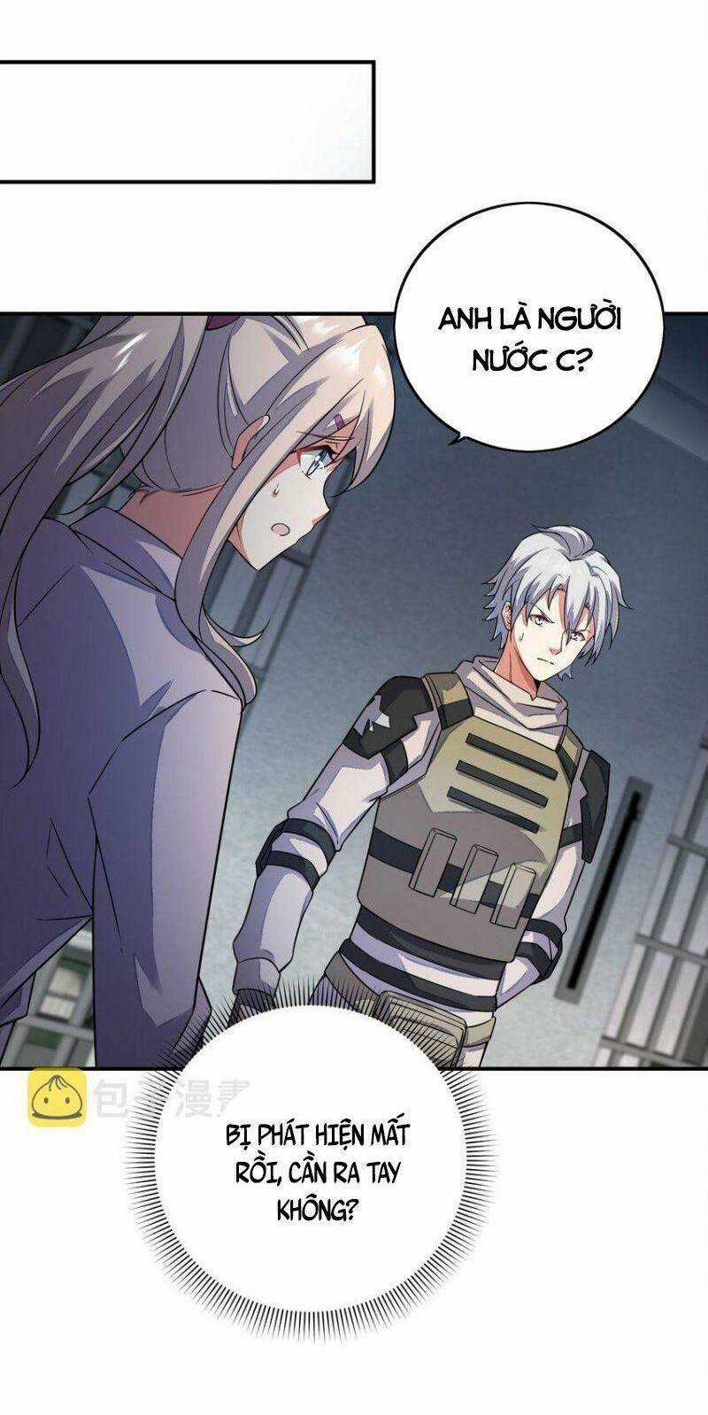 Ta Mới Chỉ 2500 Tuổi Chapter 41 trang 8