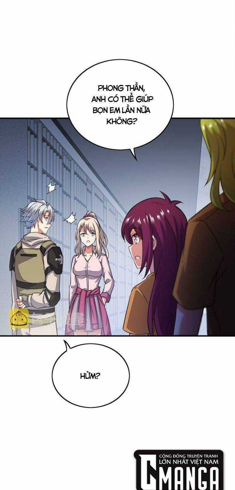 Ta Mới Chỉ 2500 Tuổi Chapter 41 trang 9