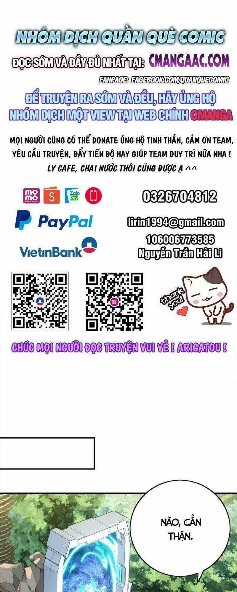 Ta Mới Chỉ 2500 Tuổi Chapter 42 trang 0