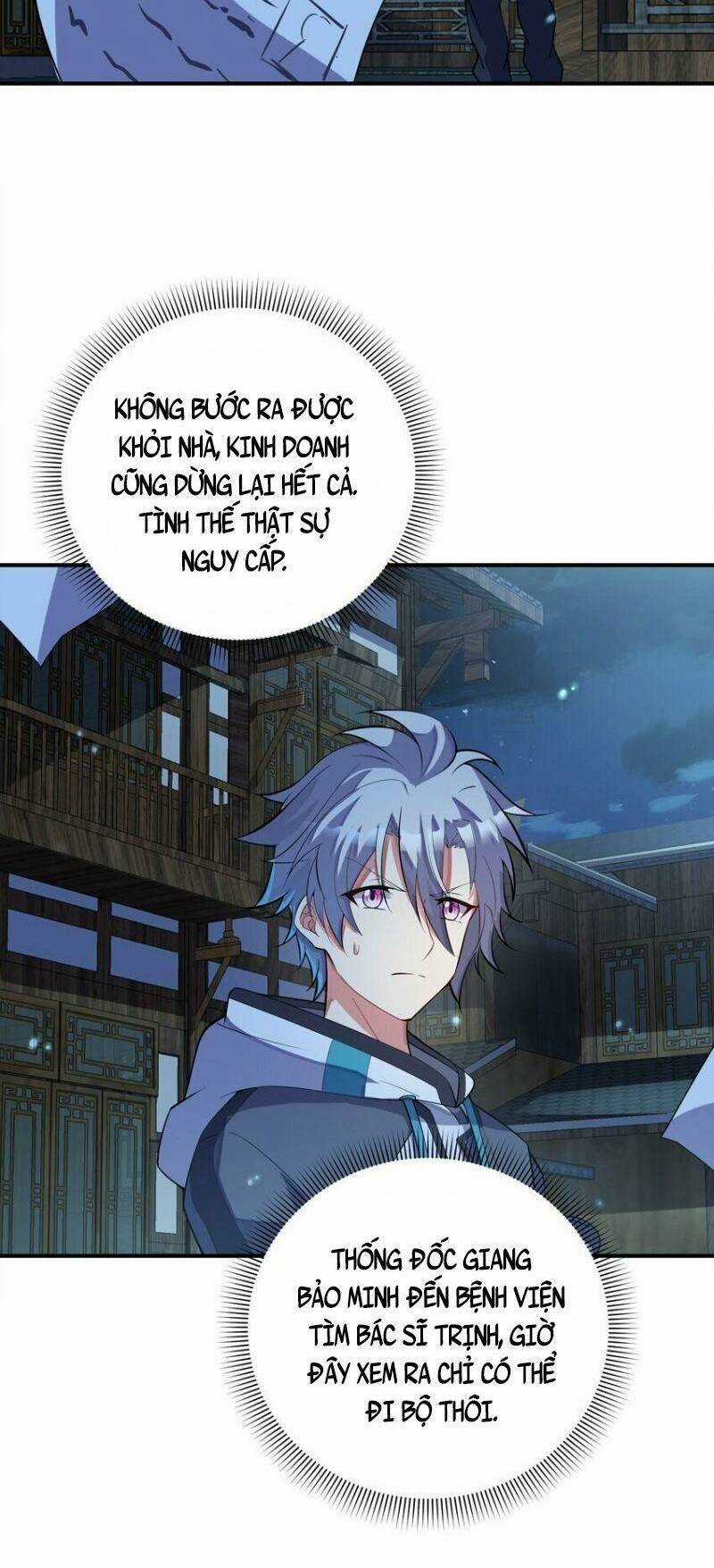 Ta Mới Chỉ 2500 Tuổi Chapter 42 trang 10