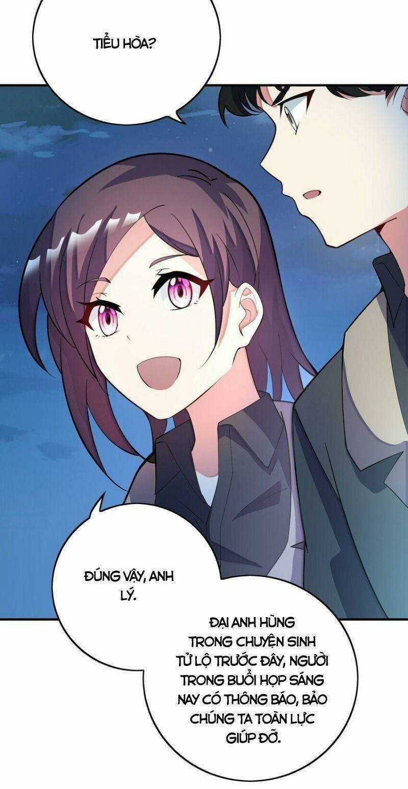 Ta Mới Chỉ 2500 Tuổi Chapter 42 trang 12
