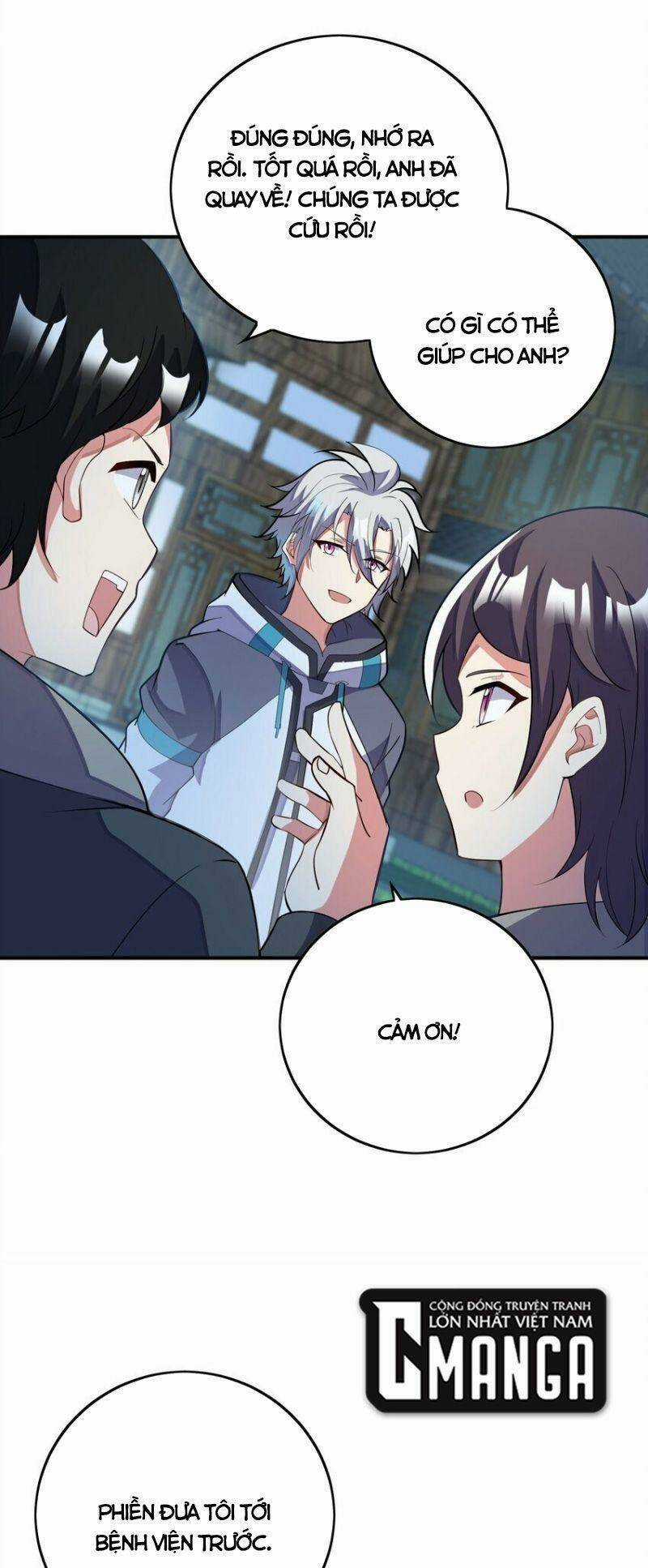 Ta Mới Chỉ 2500 Tuổi Chapter 42 trang 13